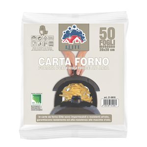 Carta forno per friggitrice aria