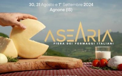 La Nostra Presenza alla Fiera Casearia di Agnone 2024