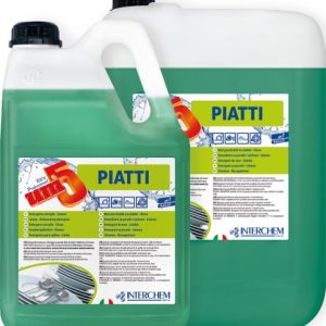 Detergente lavapiatti manuale kg 5