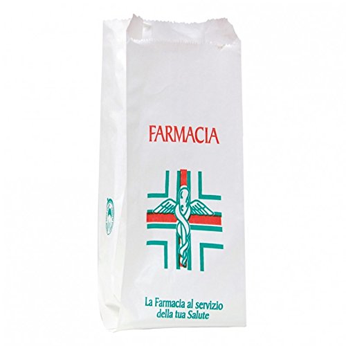 Sacchetti di carta per farmacia