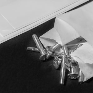 sacchetto Bianco 8×16