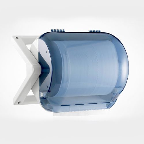 distributore per bobina industriale chiuso