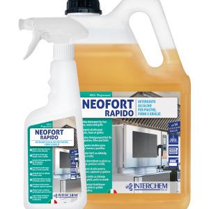 Detergente x forni neoforte rapido