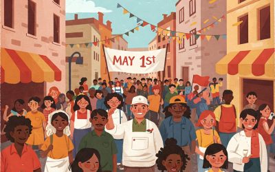 Il 1° Maggio: Una Storia di Lotte, Diritti e Comunità