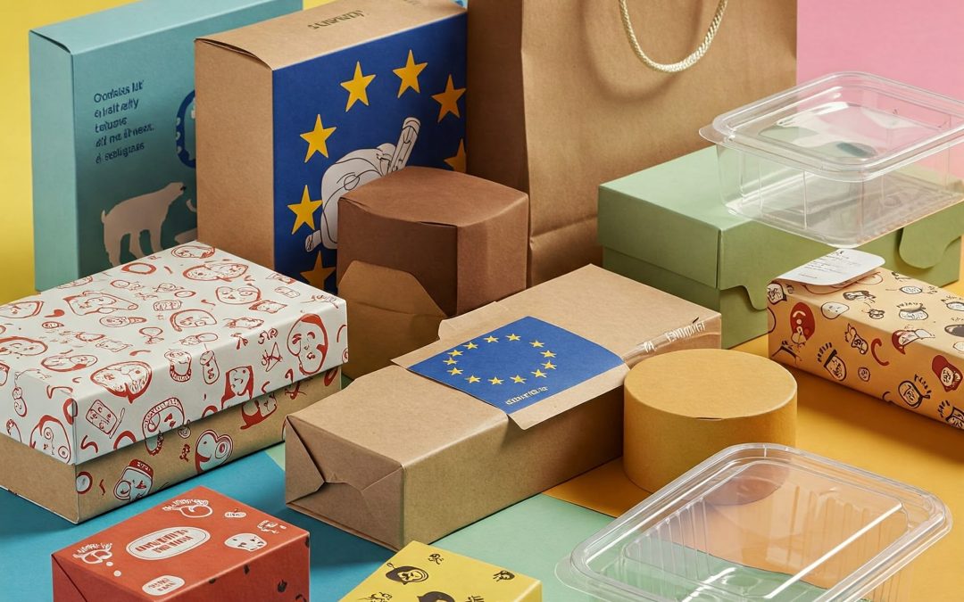 Rivoluzione Imballaggi: Cosa Cambia per la Tua Azienda con il Nuovo Regolamento UE