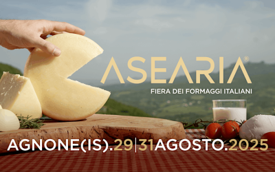 Ci siamo! Pronti per la Fiera Casearia di Agnone 2025!